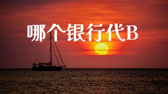 哪个银行代B_https://www.apanben.com_在线喊单_第1张