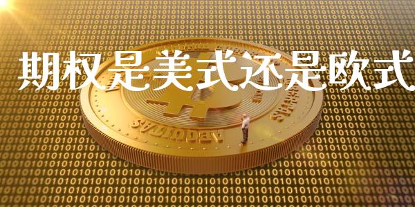 期权是美式还是欧式_https://www.apanben.com_国际期货_第1张