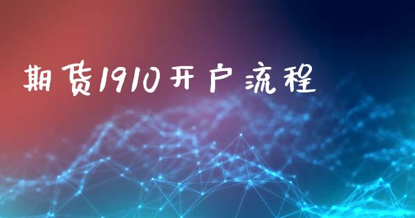 期货1910开户流程_https://www.apanben.com_股市分析_第1张