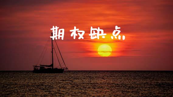期权缺点_https://www.apanben.com_期货学院_第1张