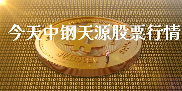 今天中钢天源股票行情_https://www.apanben.com_股市指导_第1张