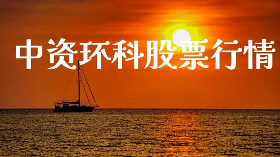 中资环科股票行情_https://www.apanben.com_股票怎么玩_第1张