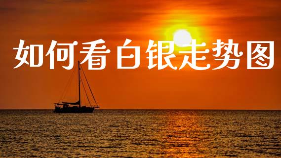 如何看白银走势图_https://www.apanben.com_国际期货_第1张