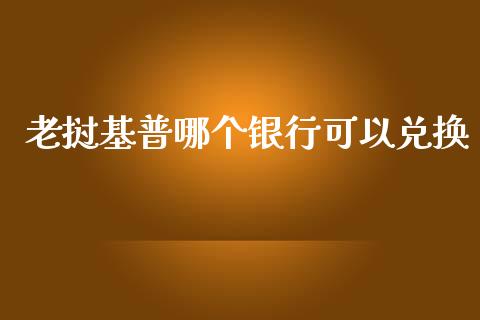 老挝基普哪个银行可以兑换_https://www.apanben.com_国际期货_第1张