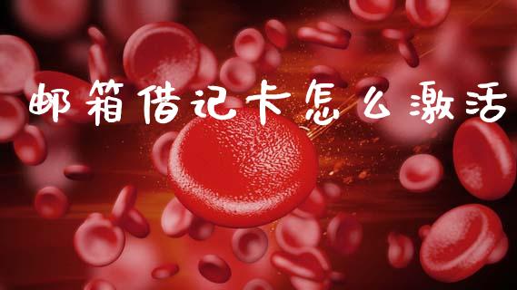 邮箱借记卡怎么激活_https://www.apanben.com_股市分析_第1张