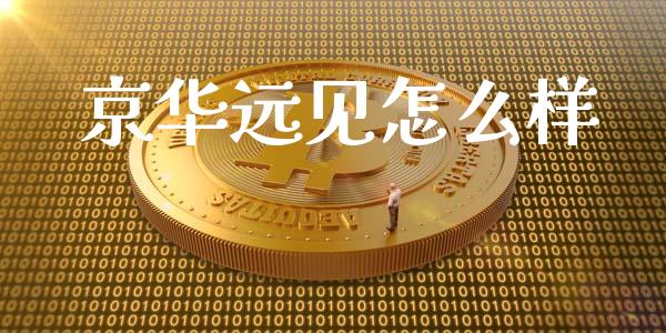 京华远见怎么样_https://www.apanben.com_股票怎么玩_第1张