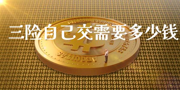 三险自己交需要多少钱_https://www.apanben.com_在线喊单_第1张