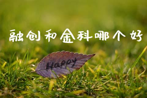 融创和金科哪个好_https://www.apanben.com_国际财经_第1张