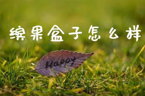 缤果盒子怎么样_https://www.apanben.com_国际财经_第1张