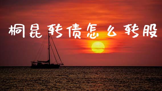 桐昆转债怎么转股_https://www.apanben.com_国际财经_第1张