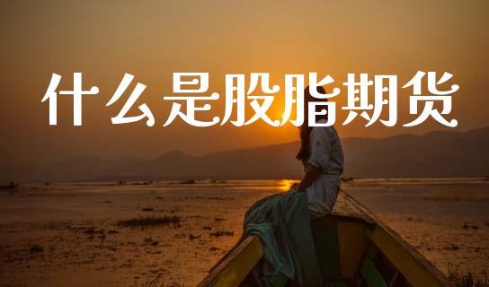 什么是股脂期货_https://www.apanben.com_股票怎么玩_第1张