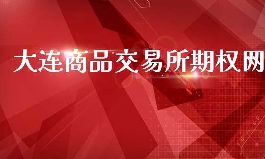 大连商品交易所期权网_https://www.apanben.com_股市分析_第1张