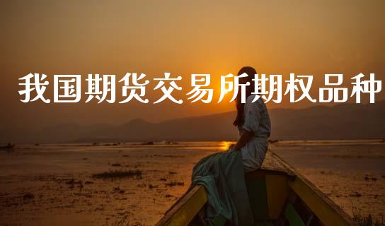 我国期货交易所期权品种_https://www.apanben.com_在线喊单_第1张