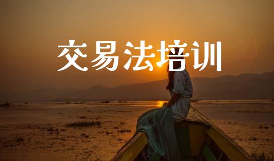 交易法培训_https://www.apanben.com_期货学院_第1张