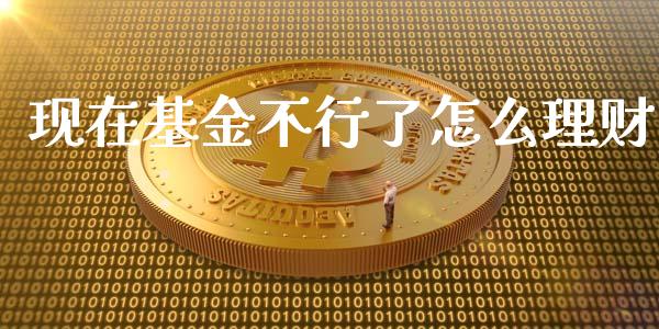 现在基金不行了怎么理财_https://www.apanben.com_国际财经_第1张
