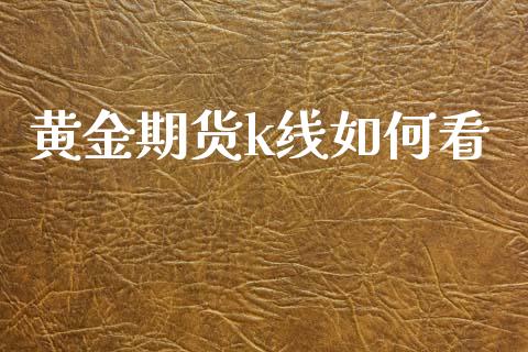 黄金期货k线如何看_https://www.apanben.com_期货学院_第1张