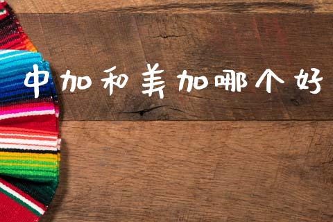 中加和美加哪个好_https://www.apanben.com_在线喊单_第1张