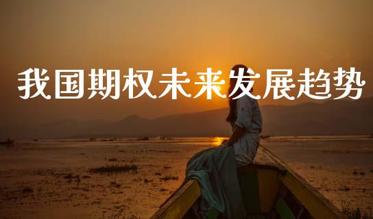 我国期权未来发展趋势_https://www.apanben.com_股市分析_第1张
