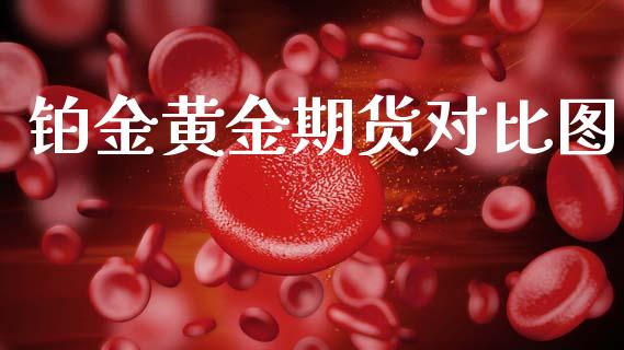 铂金黄金期货对比图_https://www.apanben.com_期货学院_第1张
