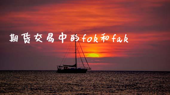 期货交易中的fok和fak_https://www.apanben.com_期货学院_第1张
