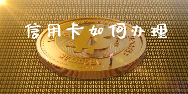 信用卡如何办理_https://www.apanben.com_在线喊单_第1张