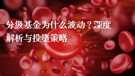 分级基金为什么波动？深度解析与投资策略_https://www.apanben.com_期货学院_第1张