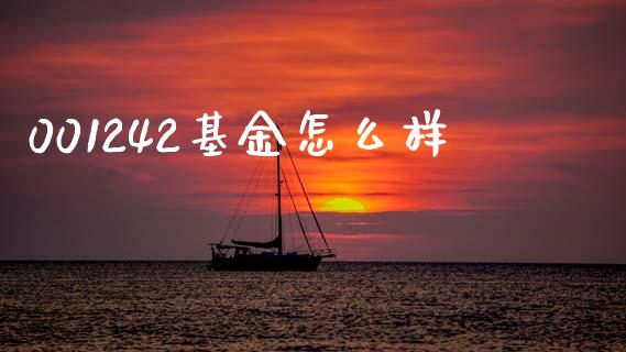 001242基金怎么样_https://www.apanben.com_股市分析_第1张