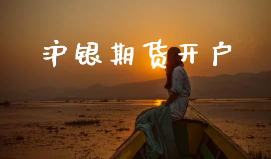 沪银期货开户_https://www.apanben.com_国际财经_第1张