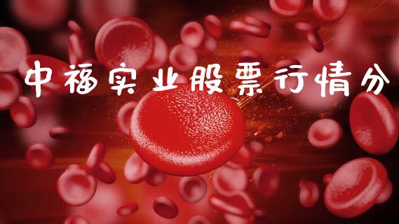 中福实业股票行情分_https://www.apanben.com_股市指导_第1张