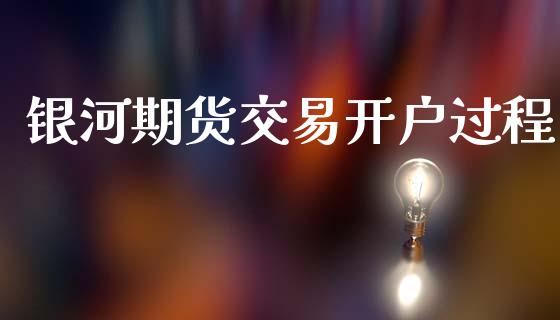 银河期货交易开户过程_https://www.apanben.com_财经资讯_第1张