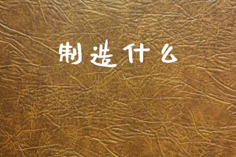 制造什么_https://www.apanben.com_在线喊单_第1张
