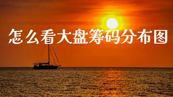 怎么看大盘筹码分布图_https://www.apanben.com_股票怎么玩_第1张