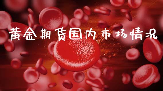 黄金期货国内市场情况_https://www.apanben.com_期货学院_第1张