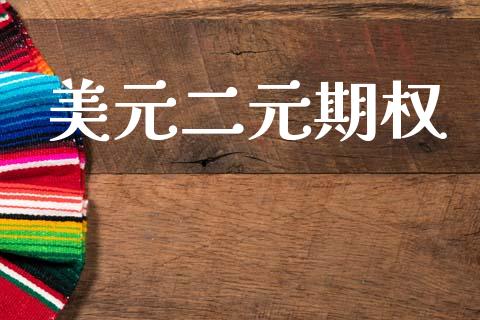 美元二元期权_https://www.apanben.com_国际期货_第1张