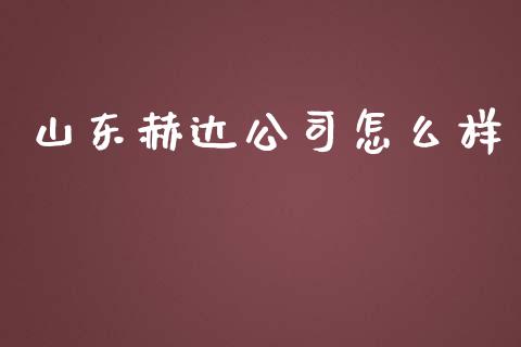 山东赫达公司怎么样_https://www.apanben.com_股市分析_第1张