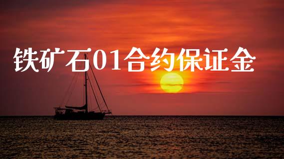 铁矿石01合约保证金_https://www.apanben.com_国际财经_第1张