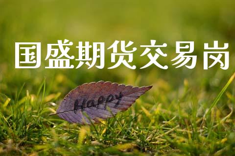 国盛期货交易岗_https://www.apanben.com_股市指导_第1张