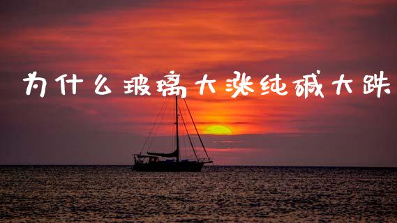 为什么玻璃大涨纯碱大跌_https://www.apanben.com_股市指导_第1张