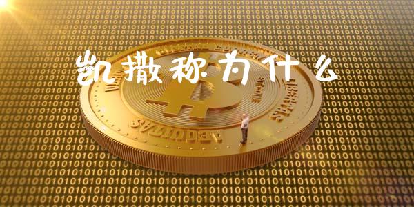 凯撒称为什么_https://www.apanben.com_财经资讯_第1张