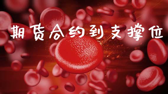 期货合约到支撑位_https://www.apanben.com_股市分析_第1张