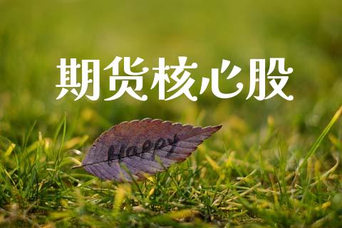 期货核心股_https://www.apanben.com_股票怎么玩_第1张