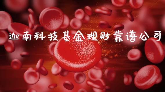 迦南科技基金理财靠谱公司_https://www.apanben.com_财经资讯_第1张