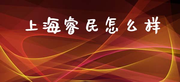 上海睿民怎么样_https://www.apanben.com_股市分析_第1张