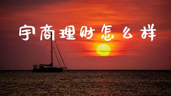 宇商理财怎么样_https://www.apanben.com_在线喊单_第1张