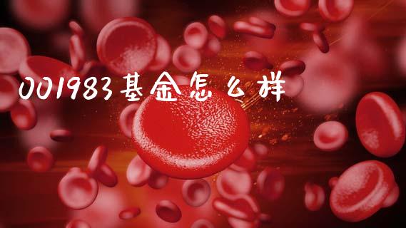 001983基金怎么样_https://www.apanben.com_股市指导_第1张