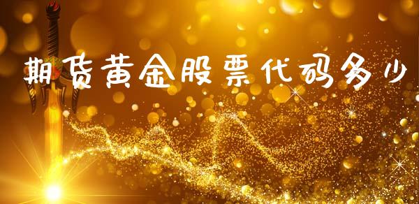 期货黄金股票代码多少_https://www.apanben.com_期货学院_第1张