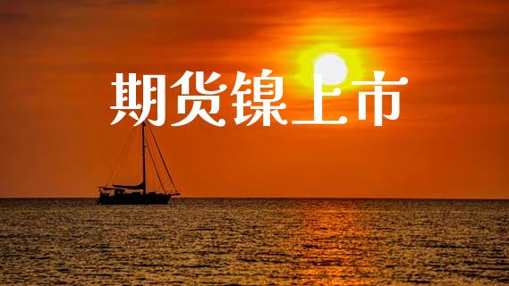 期货镍上市_https://www.apanben.com_期货学院_第1张