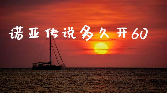 诺亚传说多久开60_https://www.apanben.com_期货学院_第1张