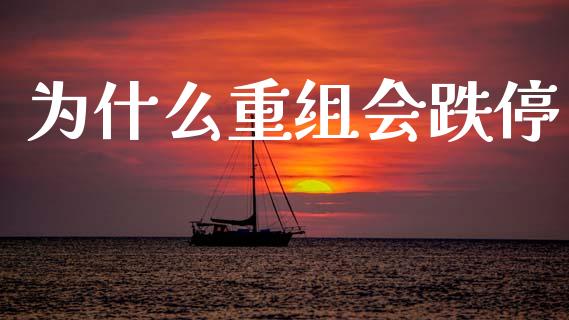为什么重组会跌停_https://www.apanben.com_股票怎么玩_第1张