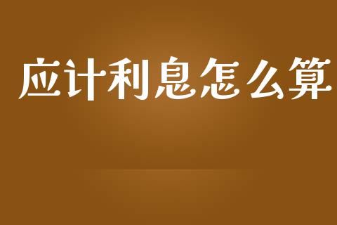 应计利息怎么算_https://www.apanben.com_期货学院_第1张
